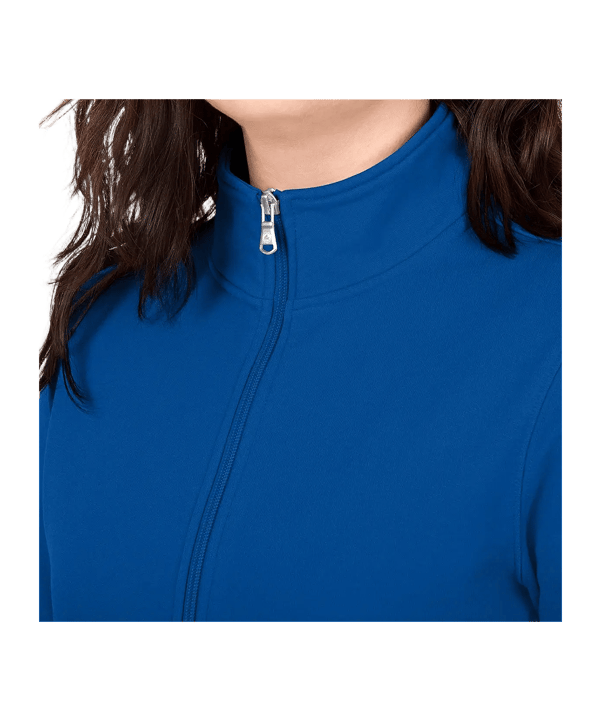 JAKO Jas Vrouwen Blauw K400 - blauw