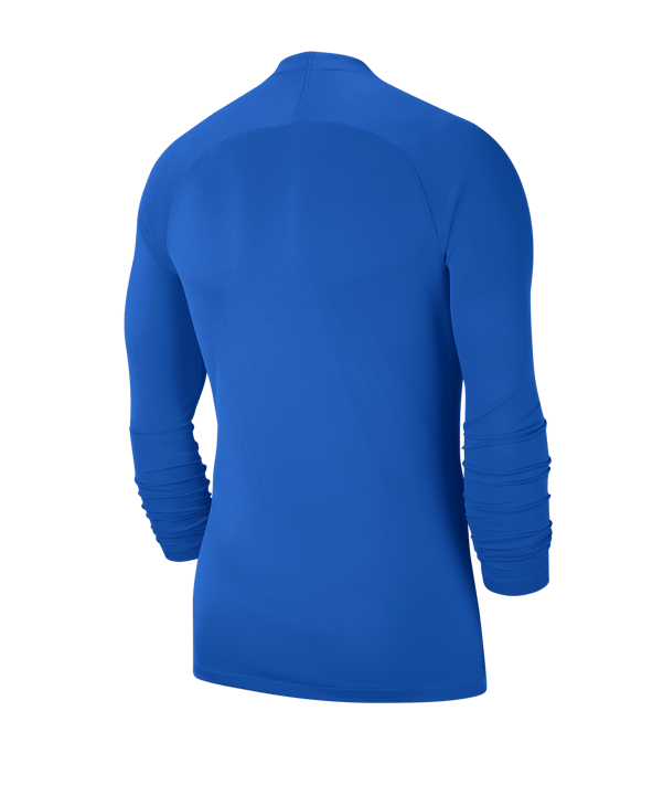 Nike Park First Layer Top langarm Kids Blau F463 - blau