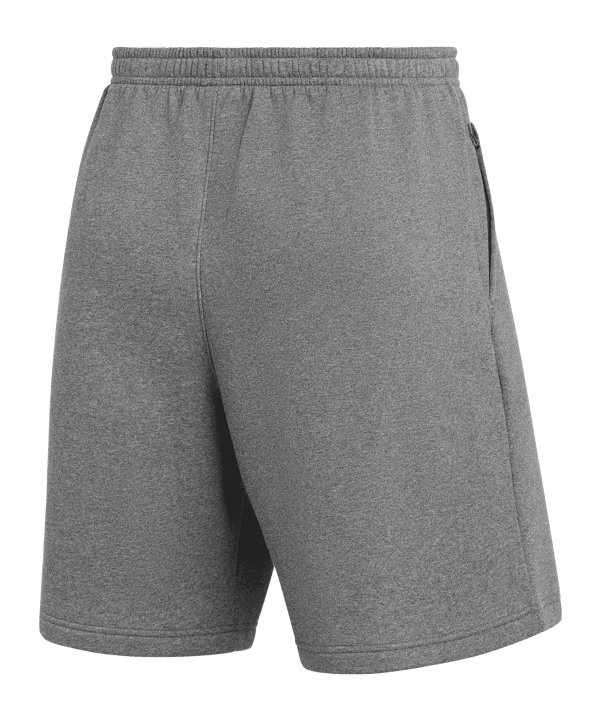 Nike Park 26 Sweatshort Grau F063 - grau