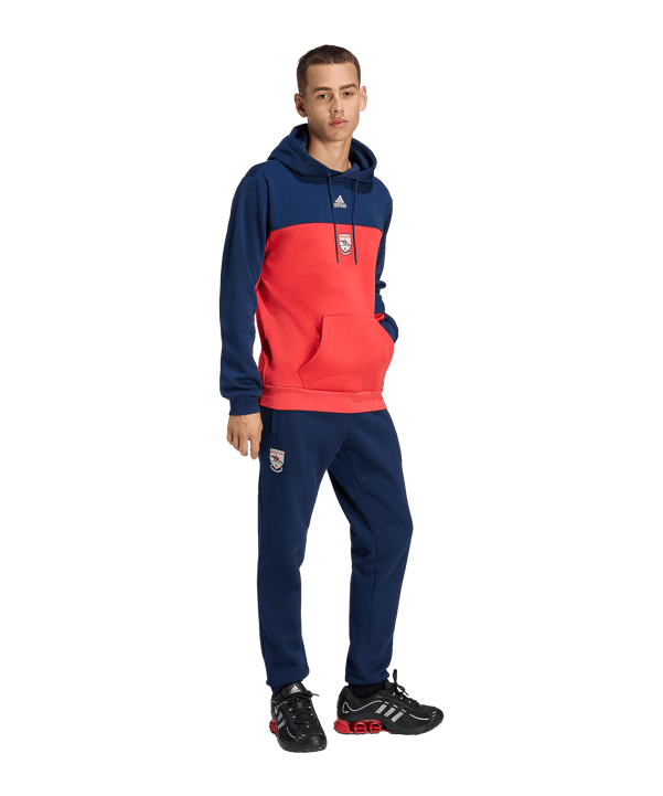 adidas FC Arsenal London 92-94 Hoody Rot - rot