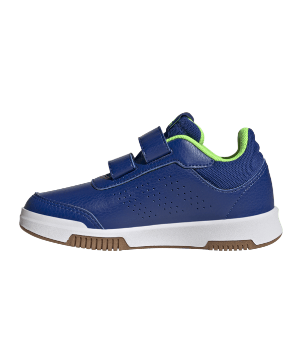 adidas Tensaur Sport Training Hook and Loop Blau - blau