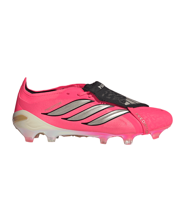 adidas Predator Elite FT FG Road to Glory Rosa - rosa