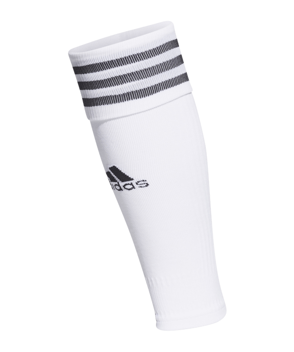 adidas Team 22 Sleeve Weiss Schwarz - weiss