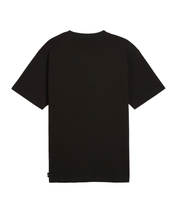 PUMA Graphics Football Expert T-Shirt Schwarz F01 - schwarz