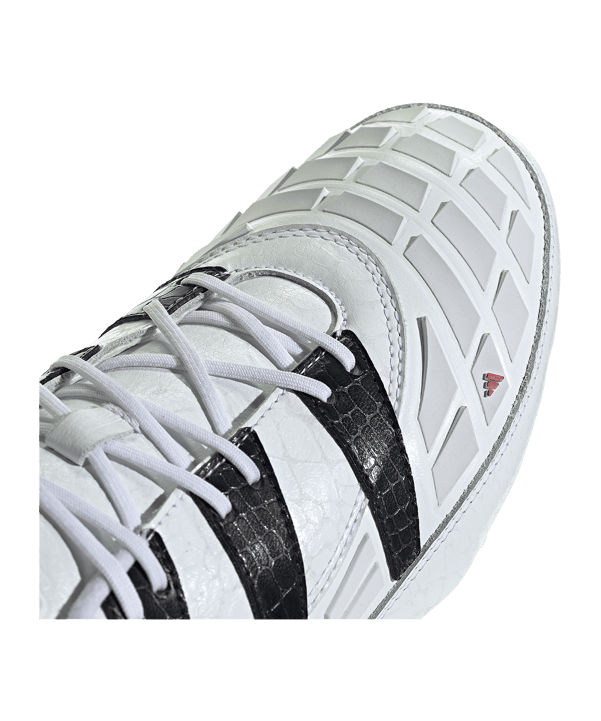 adidas Predator FG 94 Reverse Weiß - weiss