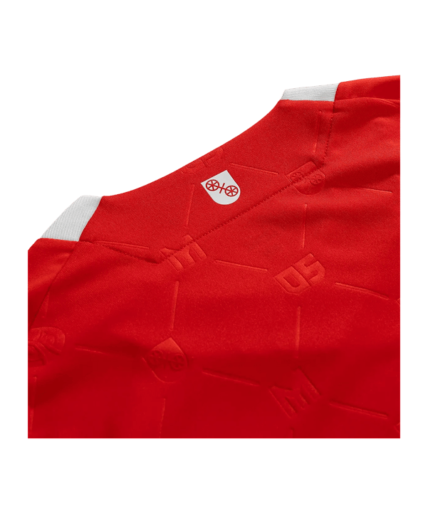 JAKO 1. FSV Mainz 05 Trikot Home 2026/2027 Kids Rot F601 - rot