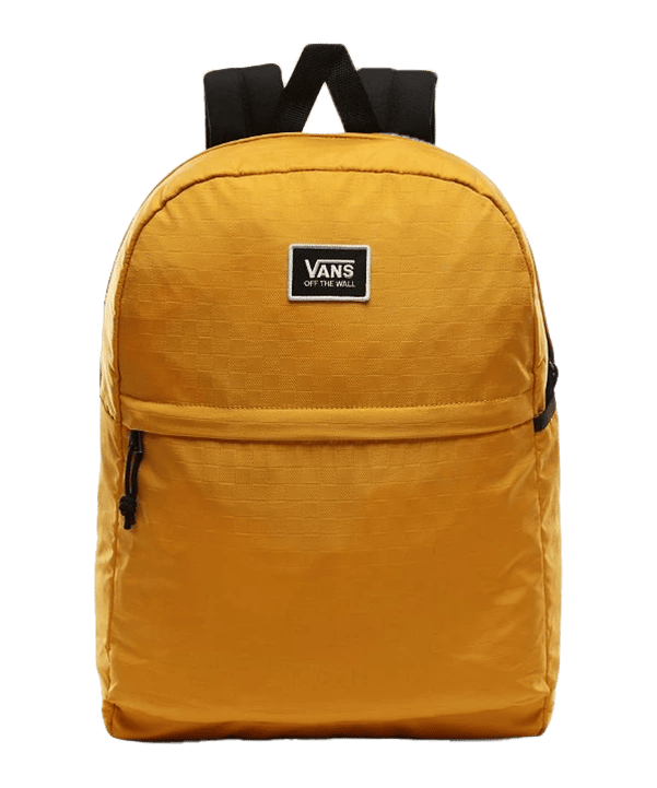 Vans Pep Squad Rucksack Gelb Schwarz - gelb