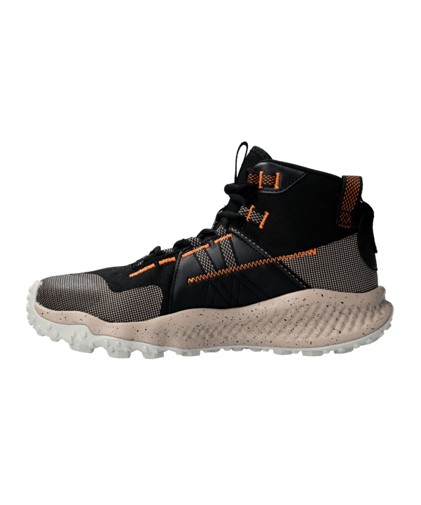 Under Armour Charged Maven Trek Schwarz F001 - schwarz