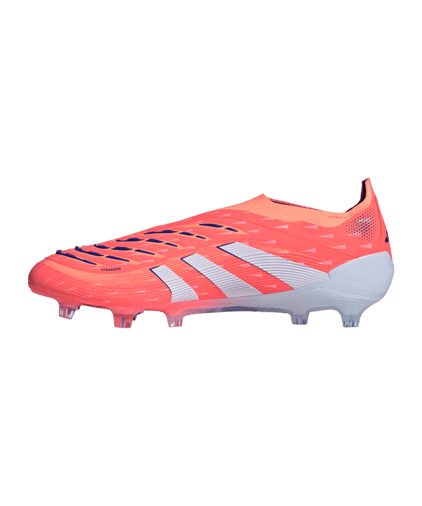 adidas Predator Elite LL FG Coral Blaze Orange - orange