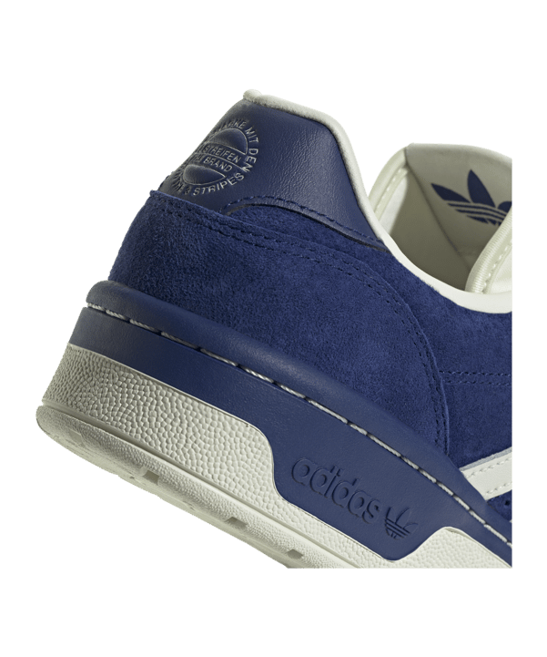 adidas Originals Rivalry Low Blau - blau