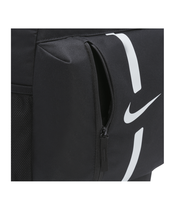 Nike Academy Team Rucksack Kids Schwarz F010 - schwarz