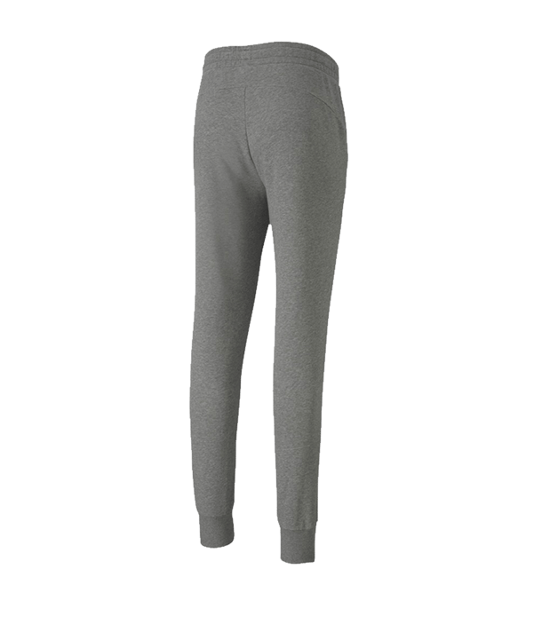 PUMA teamGOAL 23 Casuals Pants Jogginghose F33 - grau