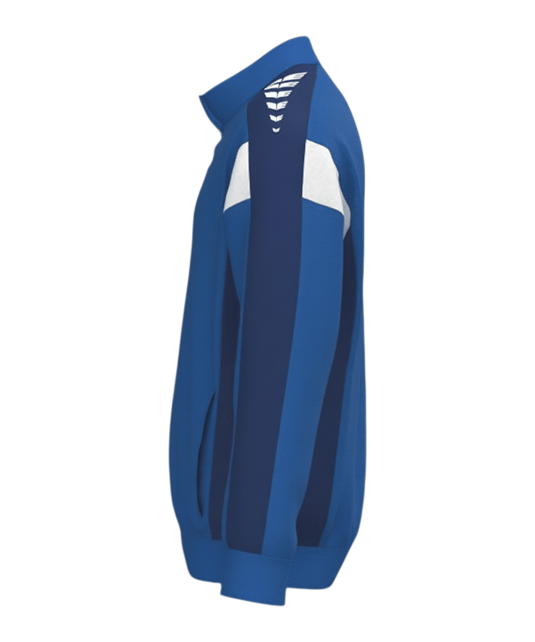 Erima Celebrate 125 Trainingsjacke Blau - blau
