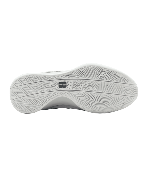Nike Sabrina 1 Ion Damen Weiss Schwarz Grau F103 - weiss