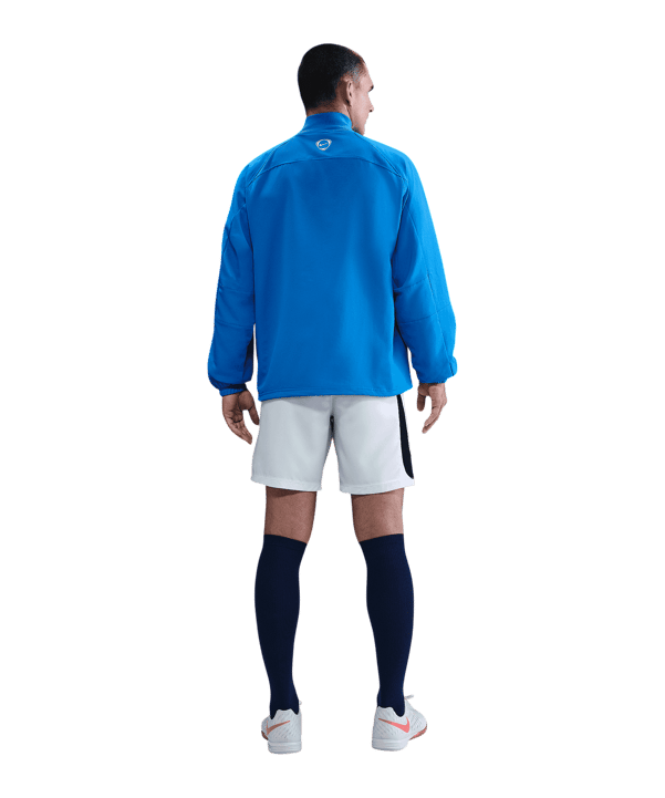 Nike Niederlande Reissue 2004 Jacke Blau F435 - blau