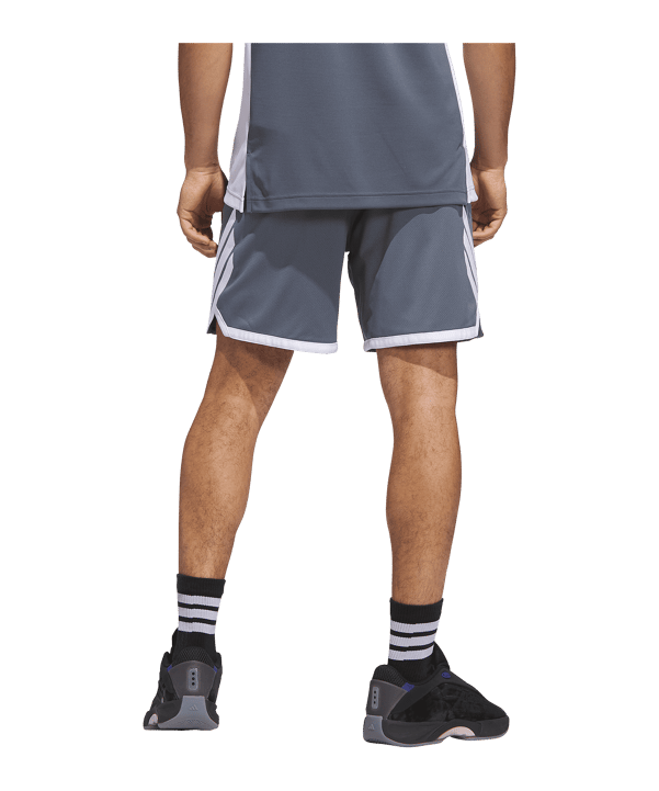 adidas Everyday Pro Short Weiß - weiss