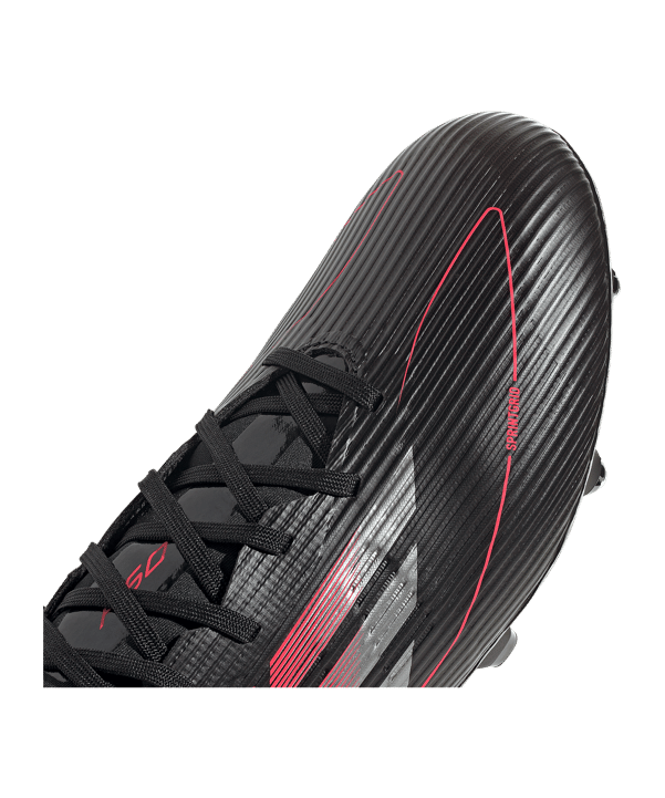 adidas F50 League SG Stealth Victory Schwarz - schwarz