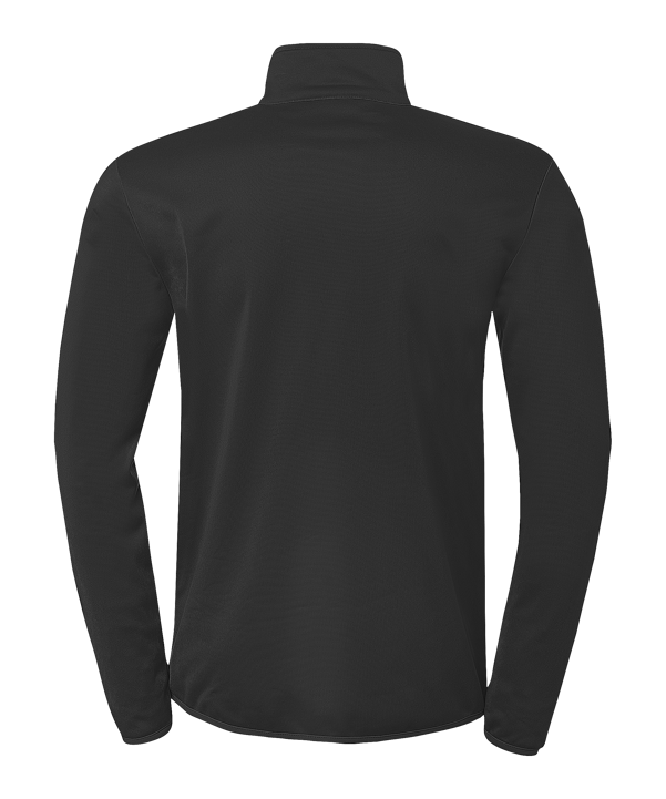 uhlsport Essential 1/4 Zip Top Kids Nero C03 - nero