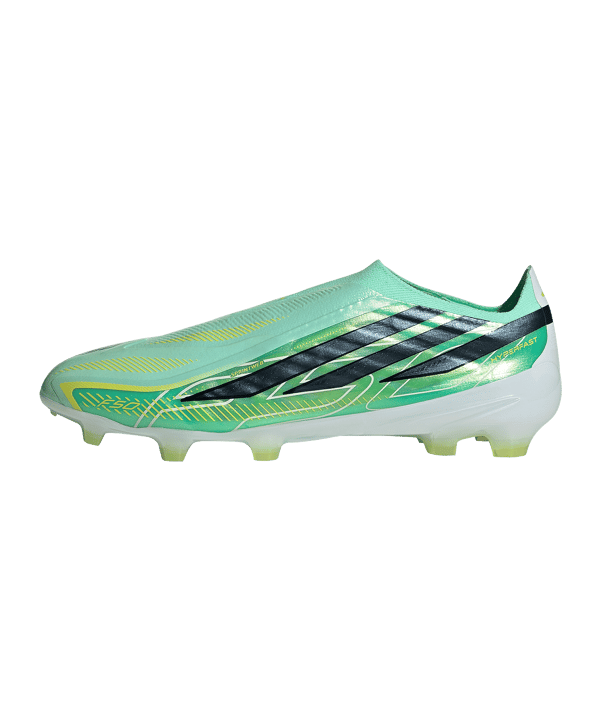 adidas F50 Hyperfast Pro LL FG Final Rush Vert - vert