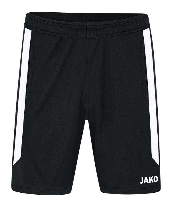 JAKO Power Pantaloncini Bambini Nero C802 - nero