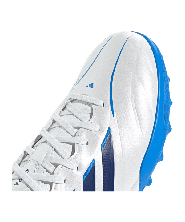adidas Copa Pure IV League TF Chaos vs Control Weiß