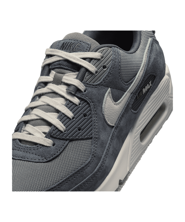 Nike Air Max 90 PRM Schwarz F001 - schwarz