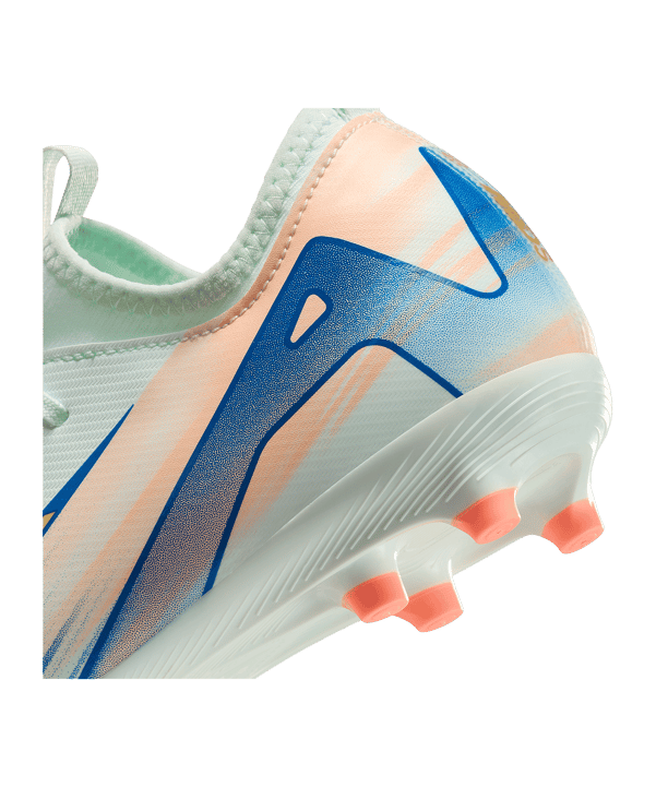 Nike Jr Air Zoom Mercurial Vapor XVI Academy FG/MG Dream Speed 9 Kids Grün Gold F300 - gruen