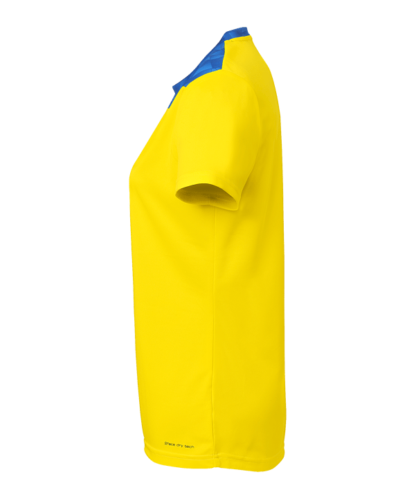 Kempa Athletics 29 Shirt Dames Geel K90 - geel