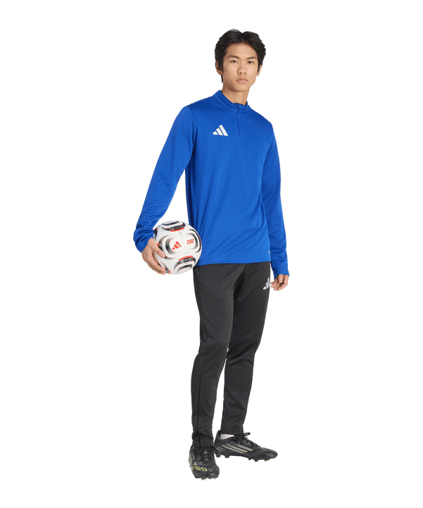 adidas Entrada 26 Training Sweatshirt Blau - blau
