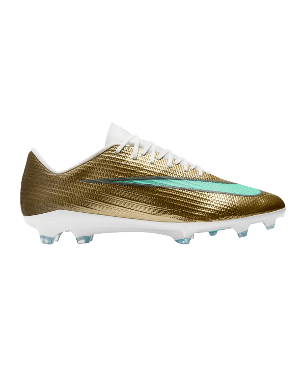 Nike Air Zoom Mercurial Superfly XI Pro FG Kylian Mbappe Gold C701 - oro