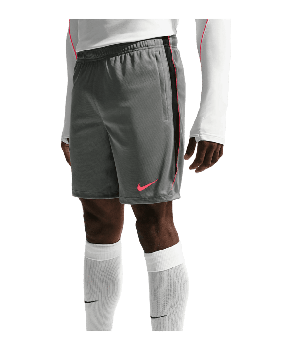 Nike Strike Short Grau F013 - grau