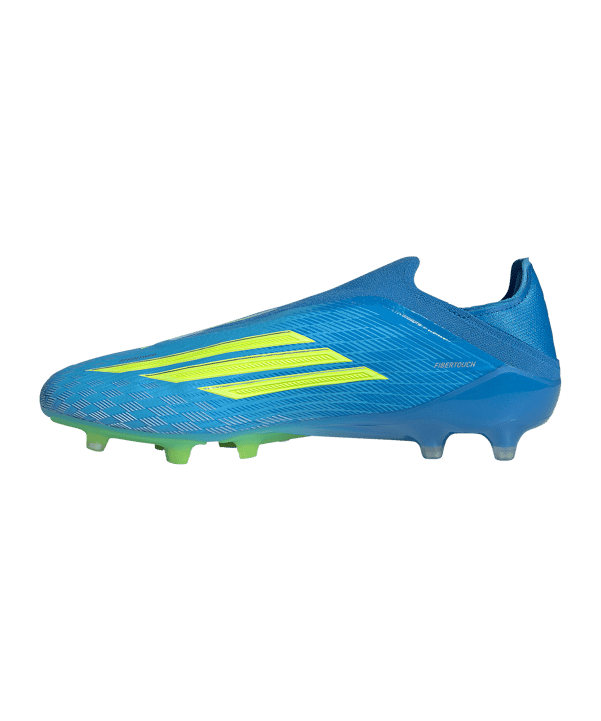 adidas F50 Elite LL AG Ice Cold Precision Blau - blau