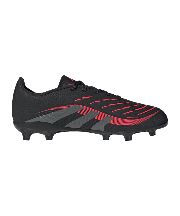adidas Predator League FG Stealth Victory Kids Schwarz - schwarz
