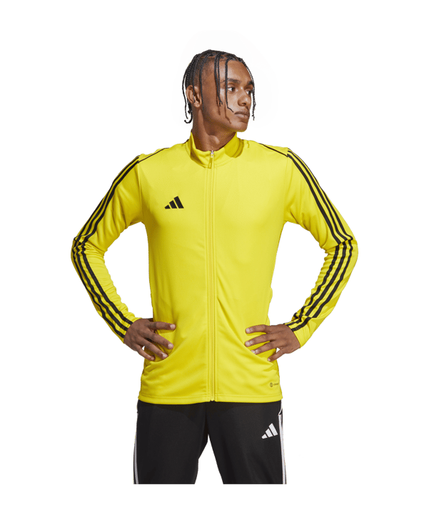 adidas Tiro 23 Trainingsjacke Gelb - gelb