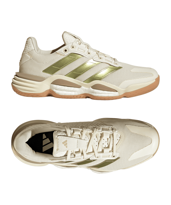 adidas Stabil 16 Damen Weiß - weiss
