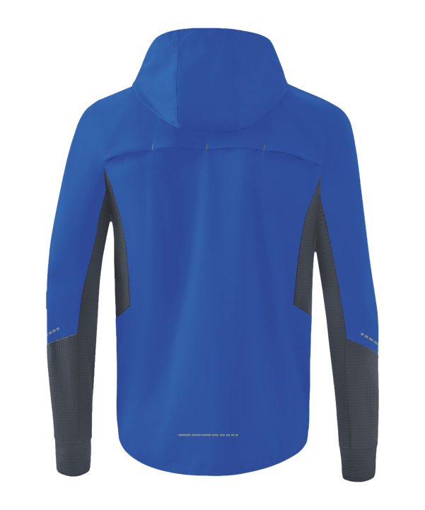 Erima Racing Trainingsjacke Blau - blau