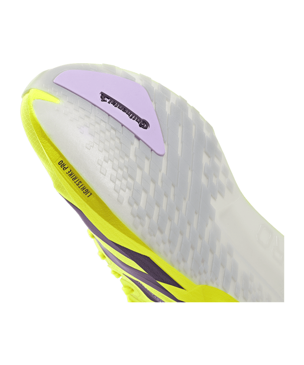 adidas Donna Adizero Adios 9 Scarpe da running Giallo - giallo