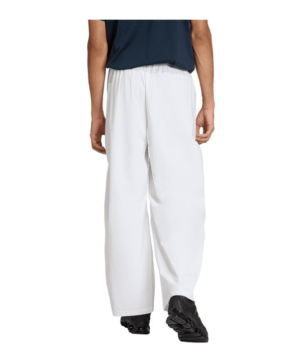 adidas Z.N.E Woven Hose Weiß - weiss