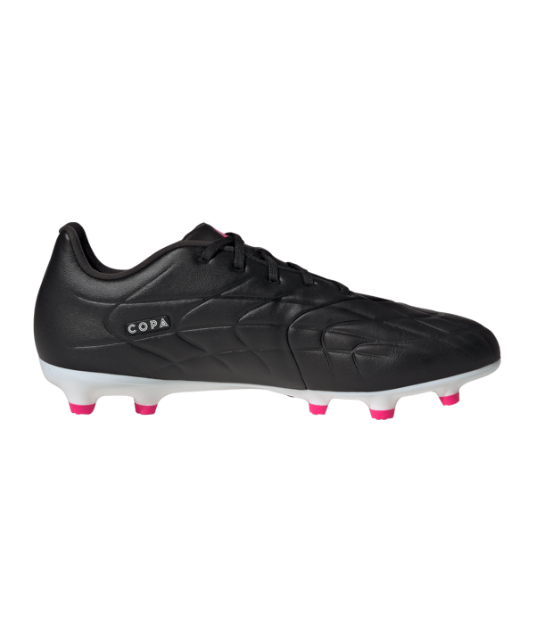 adidas COPA Pure.3 FG Own Your Football Schwarz Weiss Pink - schwarz