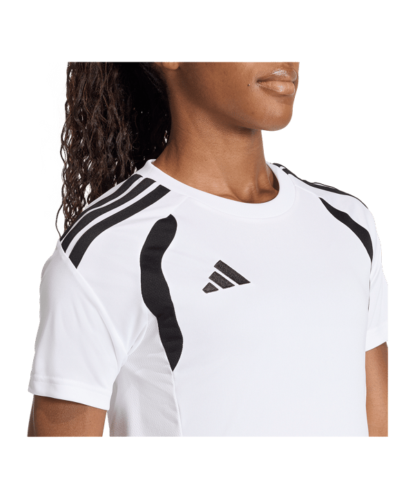 adidas Tiro 26 League Trikot Damen Weiß - weiss
