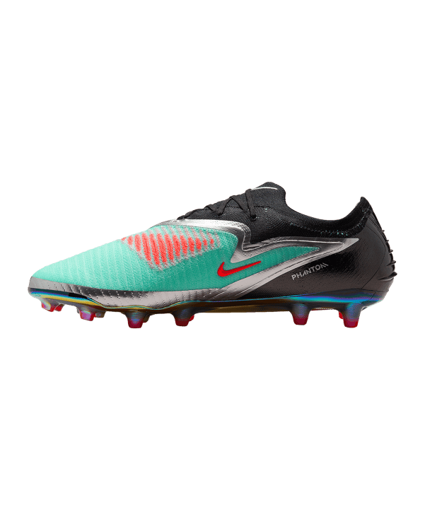 Nike Phantom 6 Low Elite AG Launch Edition Grau F001 - grau