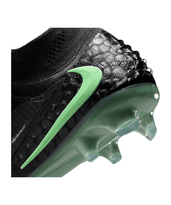 Nike Phantom 6 High Elite FG Shadow Noir C001 - noir