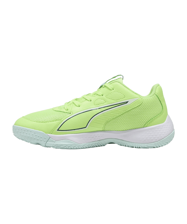 PUMA Accelerate 4 Kids Geel K01 - geel