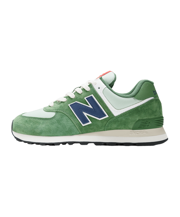 New Balance 574 Grün FHGB - gruen