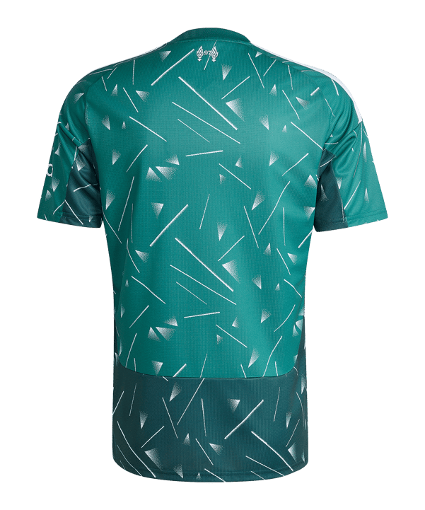 adidas FC Liverpool Torwarttrikot Home 2026/2027 Grün