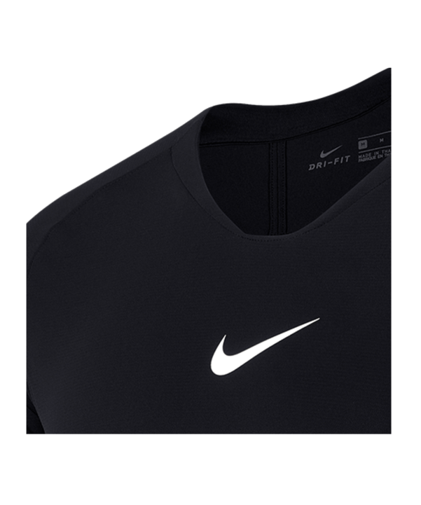 Nike Park First Layer Top langarm Kids F010 - schwarz
