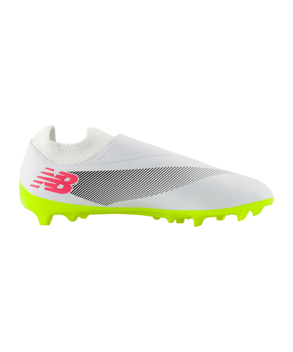 New Balance Furon Dispatch v7+ FG United in FuelCell Weiss FH75 - weiss