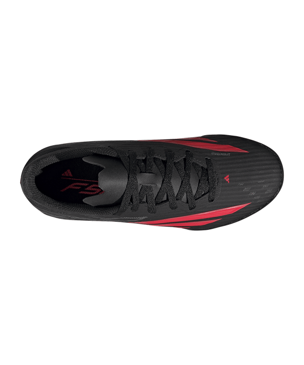 adidas F50 League TF Immortal DNA Kids Schwarz - schwarz