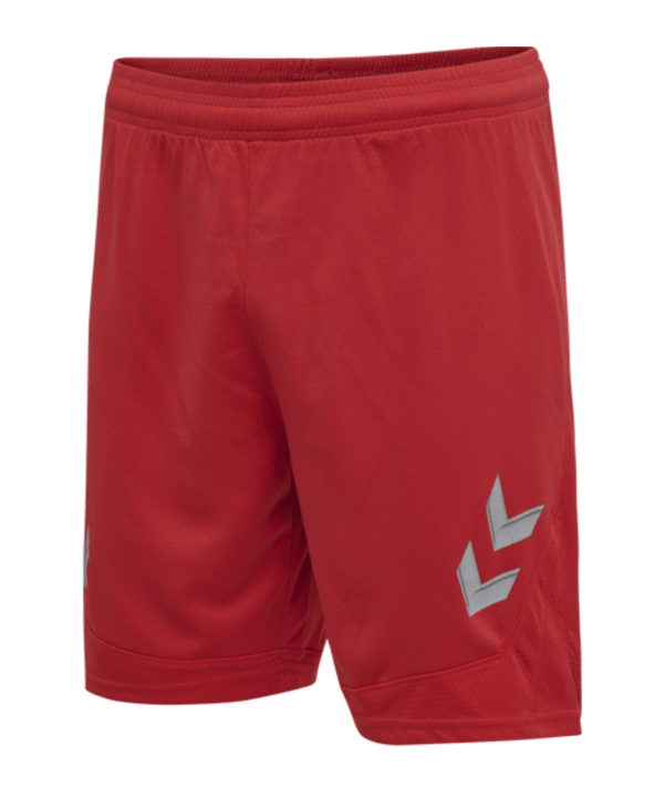 Hummel hmlLEAD Poly Short Rot F3062 - rot
