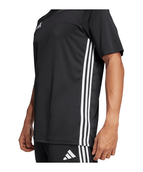 adidas Tiro Es Trikot Schwarz - schwarz